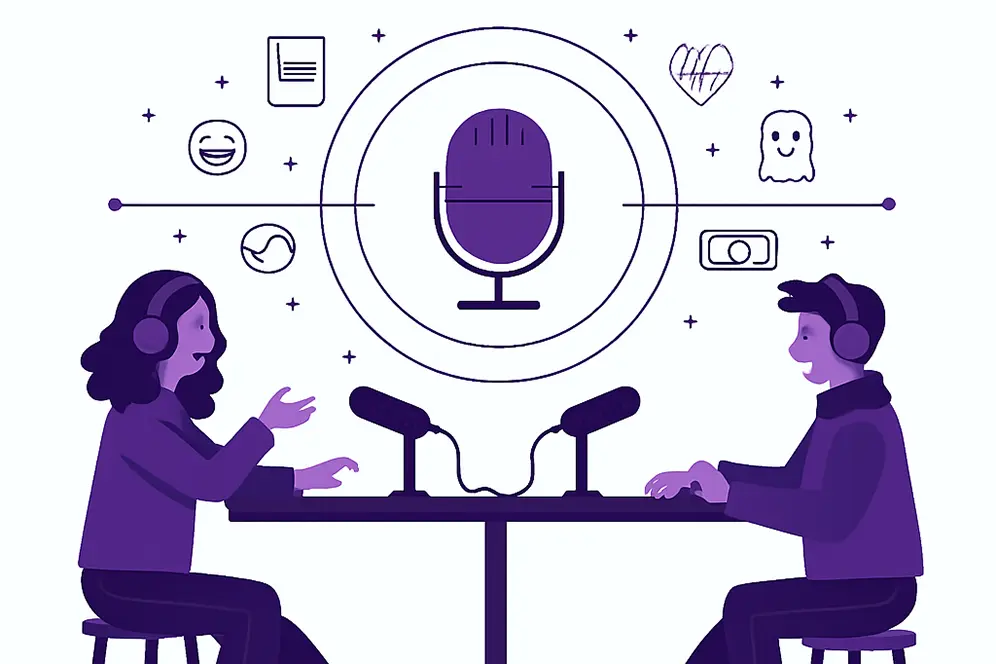 podcast